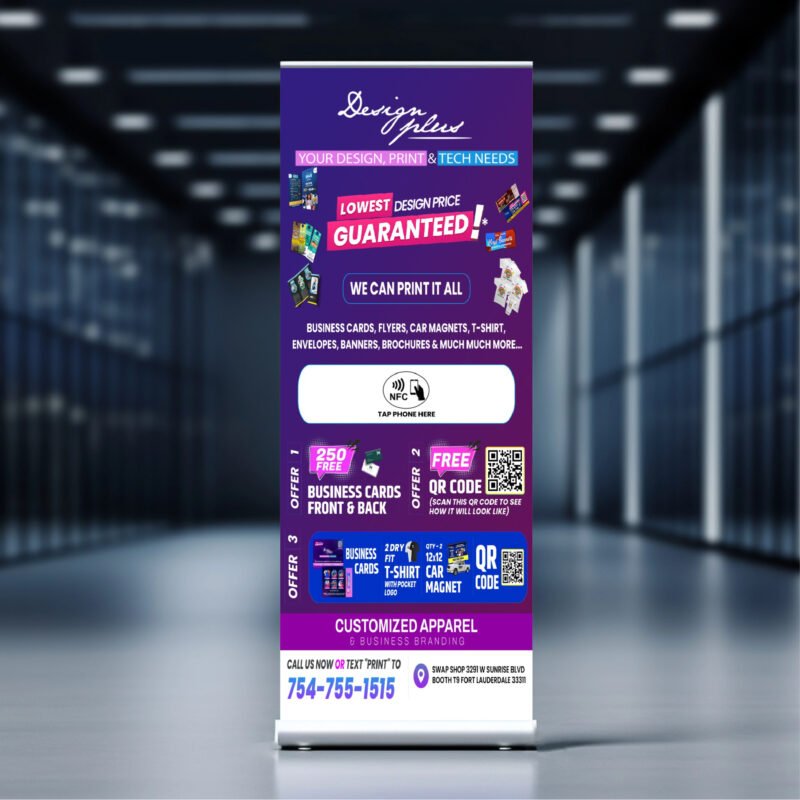 Roll-up Banners